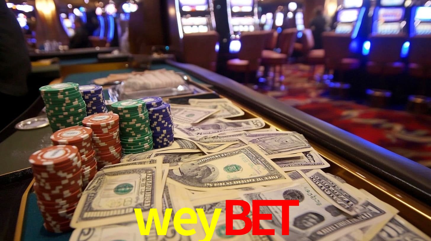 weybet Plataforma