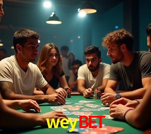 weybet Plataforma